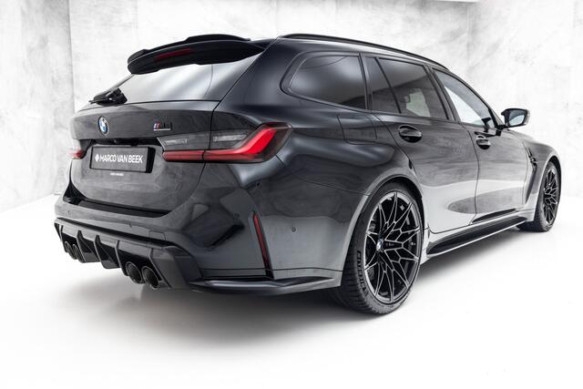 BMW M3 3-serie Touring xDrive Competition | M Carbon Exterieur | M Drivers Pack | Laserlicht | H/K | Stoelventilatie