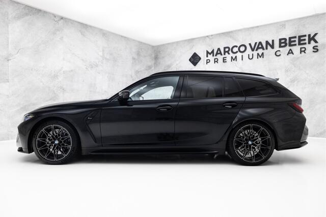BMW M3 3-serie Touring xDrive Competition | M Carbon Exterieur | M Drivers Pack | Laserlicht | H/K | Stoelventilatie