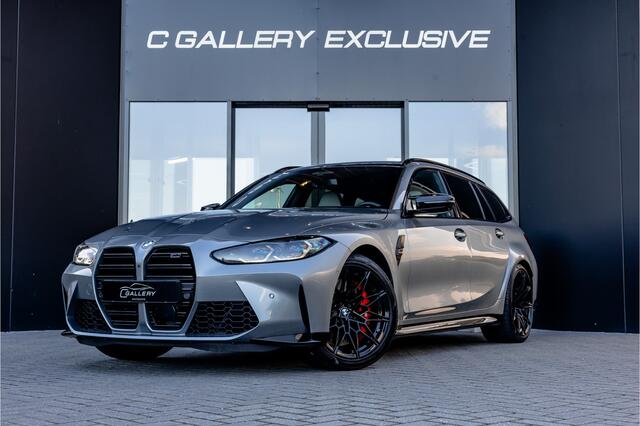BMW M3 3-serie Touring xDrive Competition - M Drivers Package | Carbon | H&K | 360 Camera