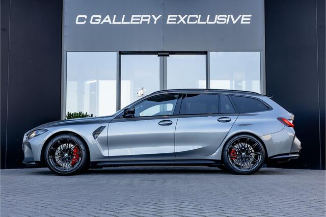 BMW M3 3-serie Touring xDrive Competition - M Drivers Package | Carbon | H&K | 360 Camera