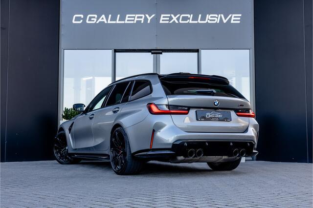 BMW M3 3-serie Touring xDrive Competition - M Drivers Package | Carbon | H&K | 360 Camera