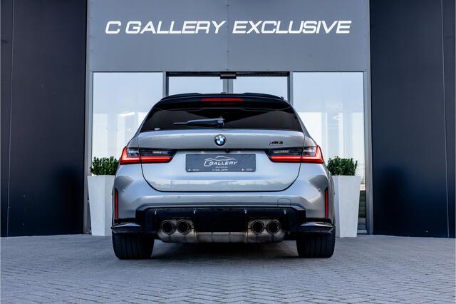 BMW M3 3-serie Touring xDrive Competition - M Drivers Package | Carbon | H&K | 360 Camera