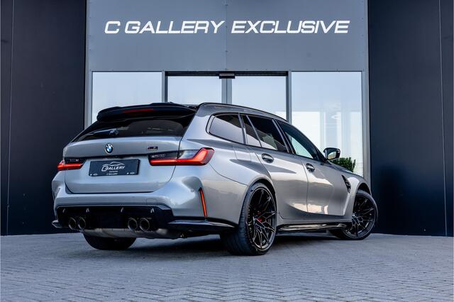 BMW M3 3-serie Touring xDrive Competition - M Drivers Package | Carbon | H&K | 360 Camera