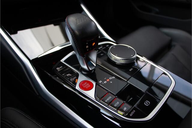 BMW M3 xDrive Competition 510PK | ACC | Driving Assistant Prof | Head Up | Innovation Package | Harman/kardon | Carbon | Lane & Side Assist | Laser | 19/20" | Memory | Camera | Ambiance Verlichting | M Laptimer | Sportuitlaat | N.P €156.707,- | Dealer O.H