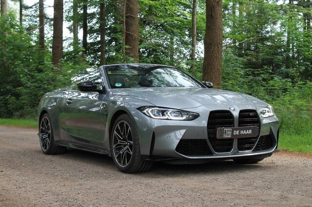 BMW M4 Cabrio xDrive Competition - HenK - Nekverwarming - Head-up