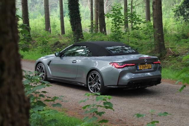 BMW M4 Cabrio xDrive Competition - HenK - Nekverwarming - Head-up