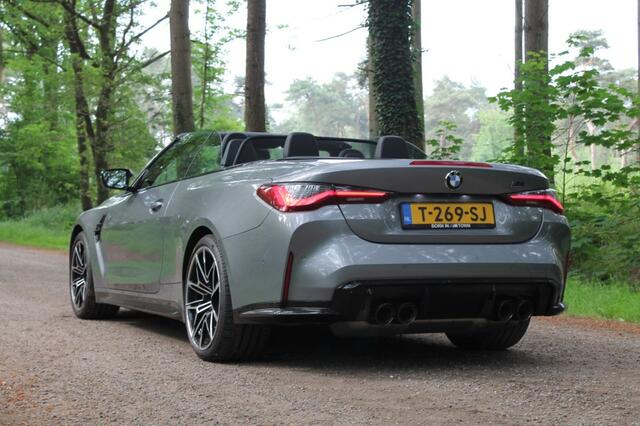 BMW M4 Cabrio xDrive Competition - HenK - Nekverwarming - Head-up