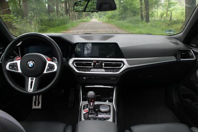BMW M4 Cabrio xDrive Competition - HenK - Nekverwarming - Head-up