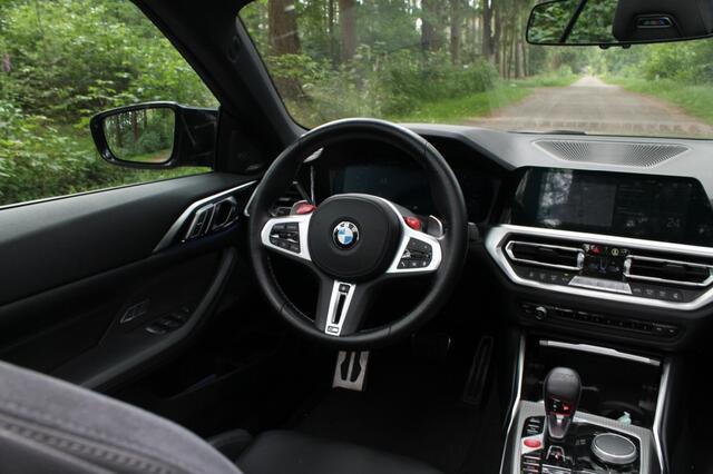 BMW M4 Cabrio xDrive Competition - HenK - Nekverwarming - Head-up