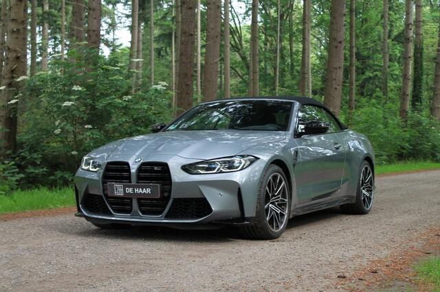 BMW M4 Cabrio xDrive Competition - HenK - Nekverwarming - Head-up