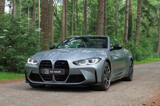 BMW M4 Cabrio xDrive Competition - HenK - Nekverwarming - Head-up