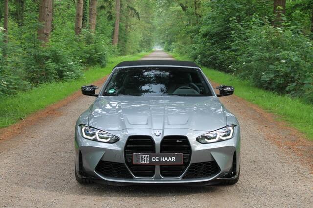 BMW M4 Cabrio xDrive Competition - HenK - Nekverwarming - Head-up