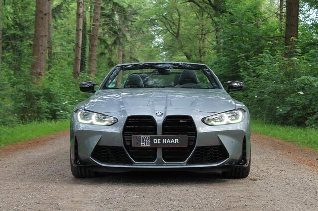 BMW M4 Cabrio xDrive Competition - HenK - Nekverwarming - Head-up
