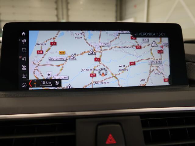 BMW M4 4-serie Cabrio Sakhir Orange, BTW auto, 20 inch AC Schnitzer velgen Head-Up Navigatie Harman-Kardon Leer Nekverwarming Nieuwstaat! BMW dealer onderhouden