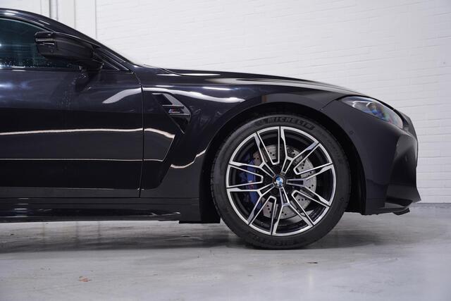 BMW M4 4-serie Coupé Competition Harman-Kardon Koplamp Laserverlichting Head-up 20 Inch