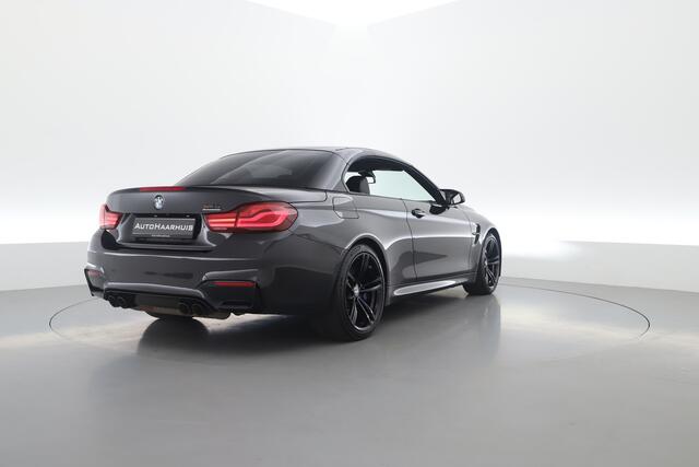 BMW M4 4-serie Cabrio Competition | HUD | Keyless | Stuur- Nekverwarming | CarPlay | Harman Kardon