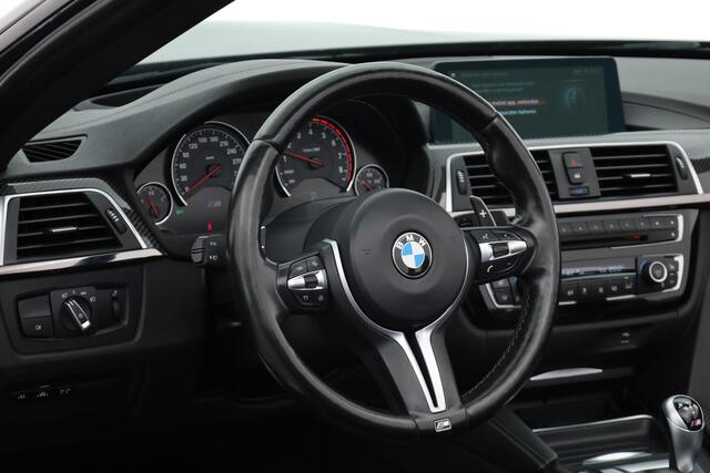 BMW M4 4-serie Cabrio Competition | HUD | Keyless | Stuur- Nekverwarming | CarPlay | Harman Kardon