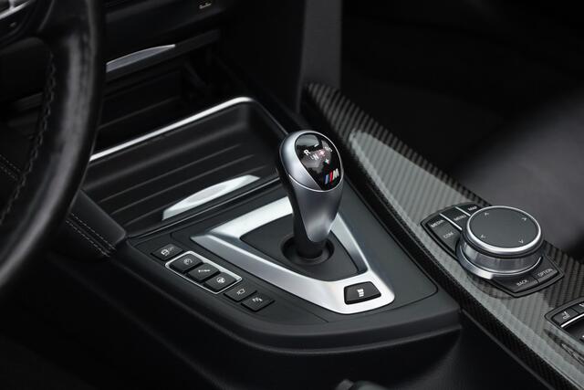 BMW M4 4-serie Cabrio Competition | HUD | Keyless | Stuur- Nekverwarming | CarPlay | Harman Kardon