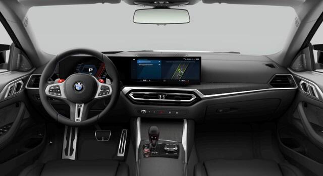 BMW M4 4-serie Cabrio xDrive Competition - Widescreen - Stoelventilatie - Driving Ass Prof