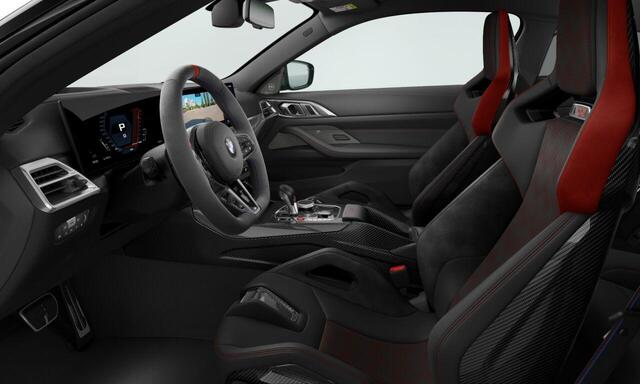 BMW M4 CS Coupé M Driver pack