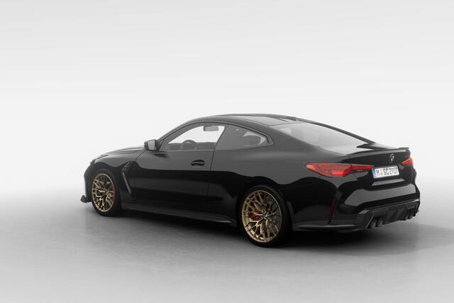 BMW M4 CS | Driving Assistant | Stuurwielrand verwarmd
