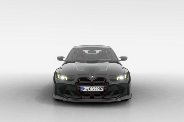 BMW M4 CS | Driving Assistant | Stuurwielrand verwarmd