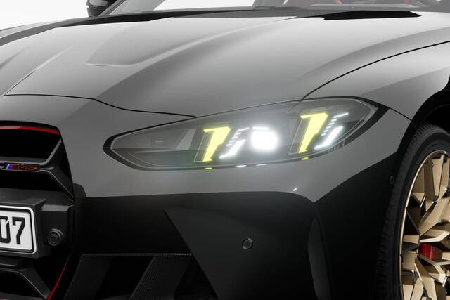 BMW M4 CS | Driving Assistant | Stuurwielrand verwarmd