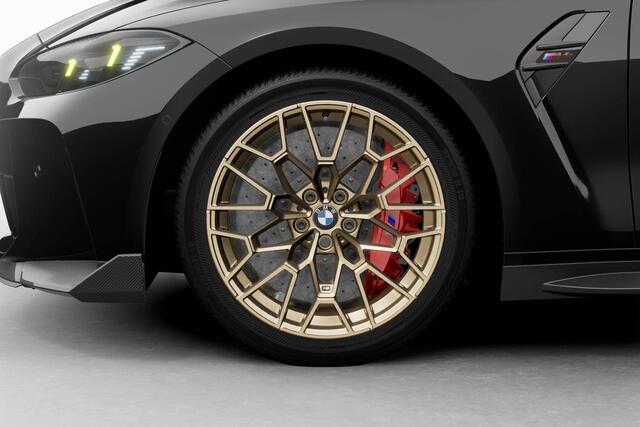 BMW M4 CS | Driving Assistant | Stuurwielrand verwarmd