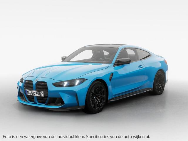 BMW M4 CS Coupé | BMW Individual Exterieur