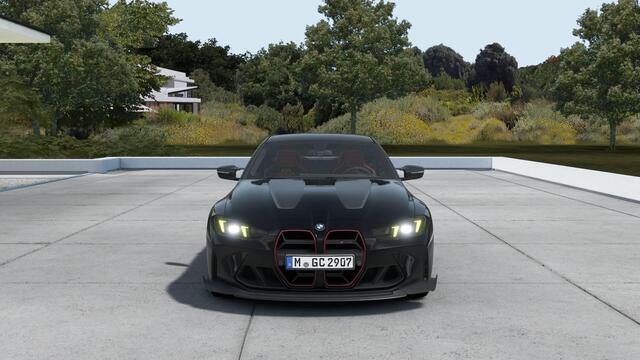 BMW M4 CS Aut.