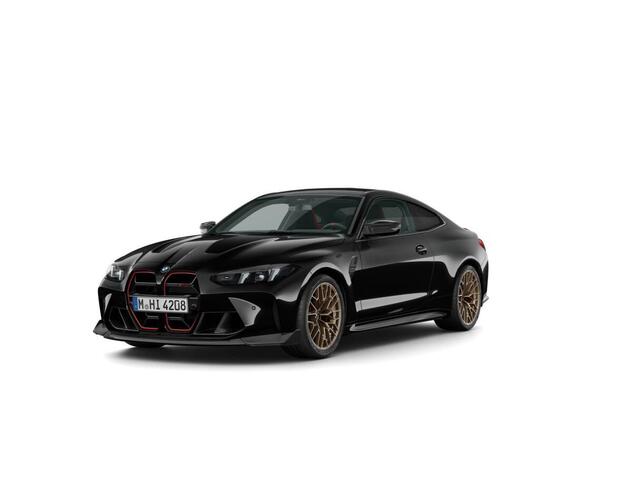 BMW M4 CS