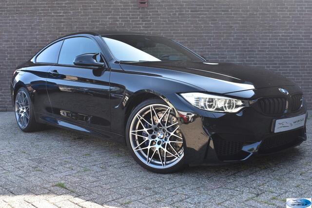 BMW M4 4-serie Coupé Competition Full Options, NL auto, 1e Eigenaar, 360 Camera, Head-Up Disp