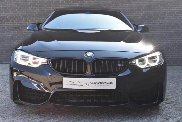BMW M4 4-serie Coupé Competition Full Options, NL auto, 1e Eigenaar, 360 Camera, Head-Up Disp