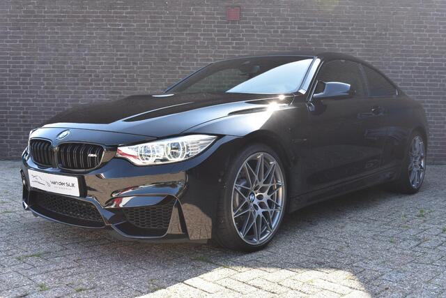BMW M4 4-serie Coupé Competition Full Options, NL auto, 1e Eigenaar, 360 Camera, Head-Up Disp