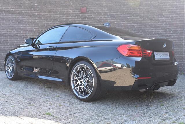BMW M4 4-serie Coupé Competition Full Options, NL auto, 1e Eigenaar, 360 Camera, Head-Up Disp