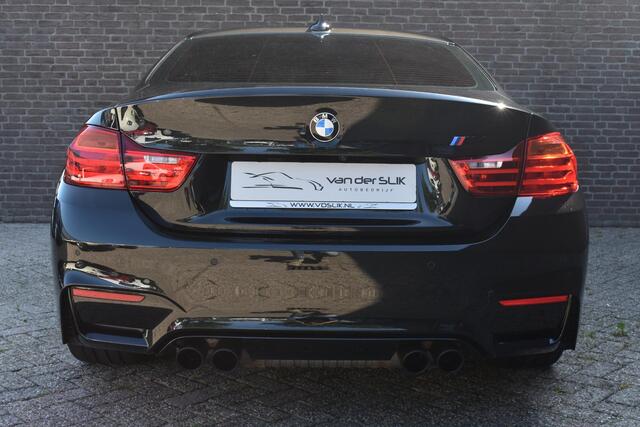 BMW M4 4-serie Coupé Competition Full Options, NL auto, 1e Eigenaar, 360 Camera, Head-Up Disp