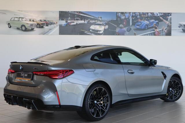 BMW M4 4 Serie Coupé xDrive Competition | M Race Track Pack | Innovation Pack | M Carbon Keramisch remmen