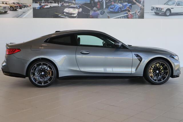 BMW M4 4 Serie Coupé xDrive Competition | M Race Track Pack | Innovation Pack | M Carbon Keramisch remmen