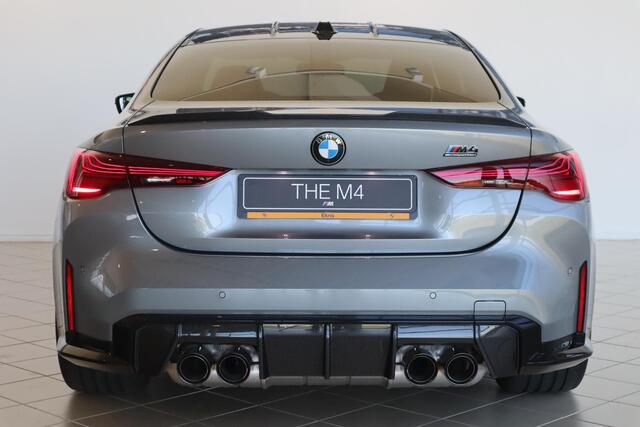 BMW M4 4 Serie Coupé xDrive Competition | M Race Track Pack | Innovation Pack | M Carbon Keramisch remmen