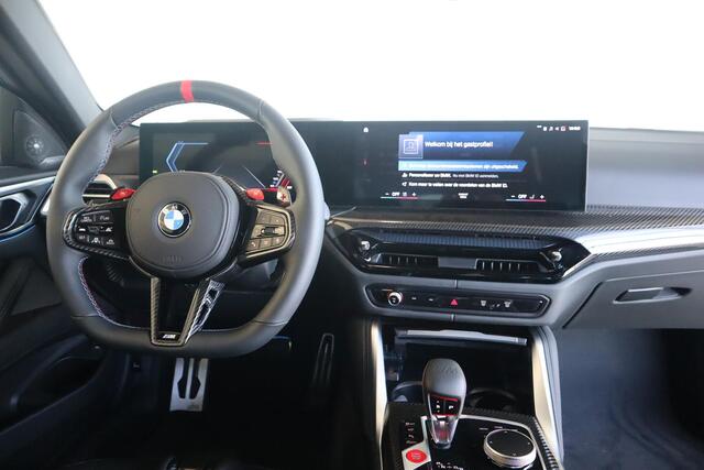 BMW M4 4 Serie Coupé xDrive Competition | M Race Track Pack | Innovation Pack | M Carbon Keramisch remmen