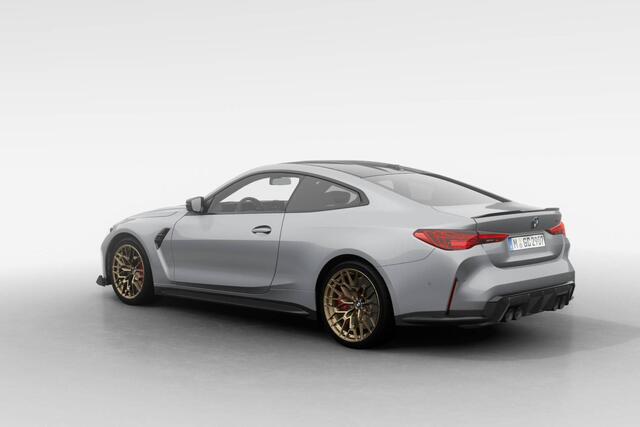 BMW M4 4 Serie Coupé CS | Driving Assistant