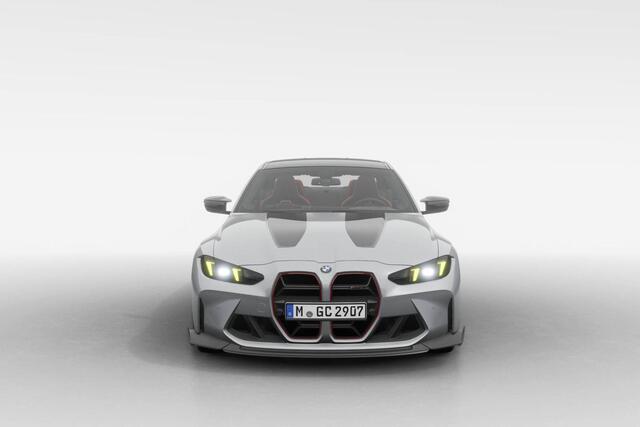 BMW M4 4 Serie Coupé CS | Driving Assistant