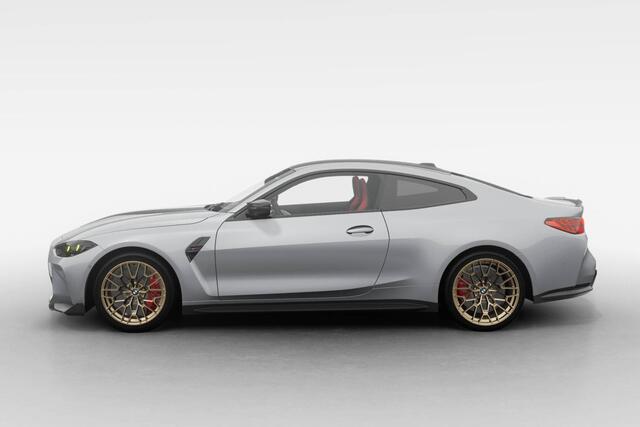 BMW M4 4 Serie Coupé CS | Driving Assistant