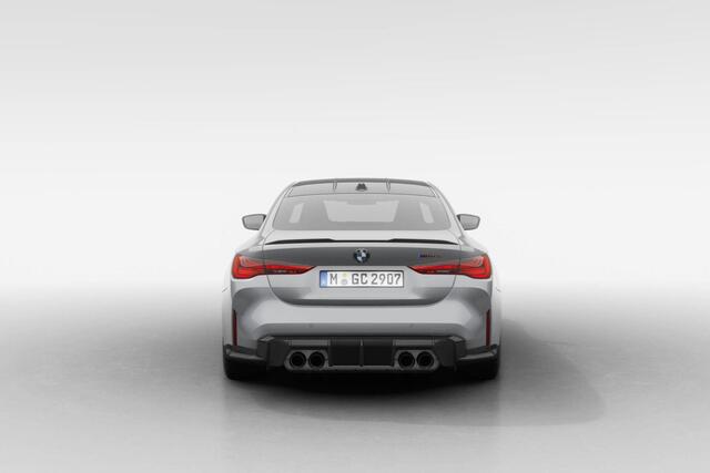 BMW M4 4 Serie Coupé CS | Driving Assistant