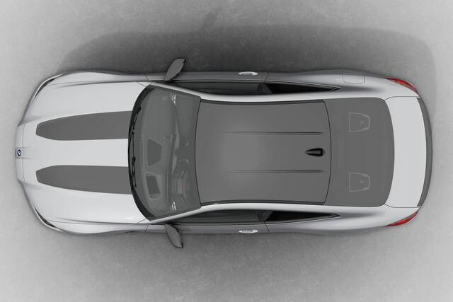 BMW M4 4 Serie Coupé CS | Driving Assistant