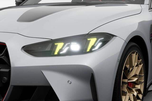BMW M4 4 Serie Coupé CS | Driving Assistant