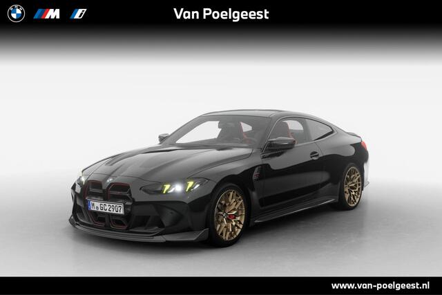 BMW M4 4 Serie Coupé CS | Driving Assistant