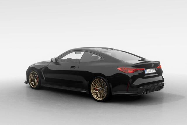 BMW M4 4 Serie Coupé CS | Driving Assistant