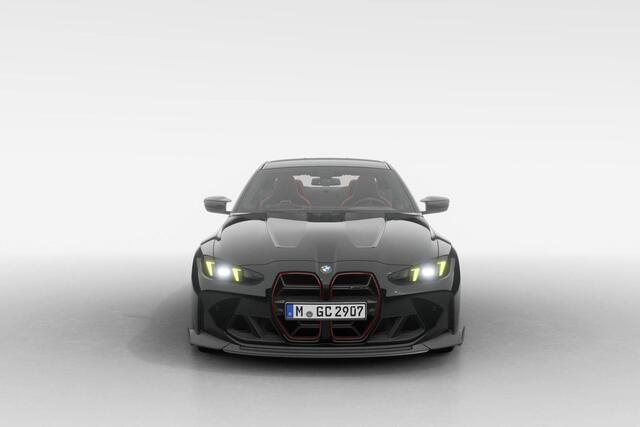 BMW M4 4 Serie Coupé CS | Driving Assistant