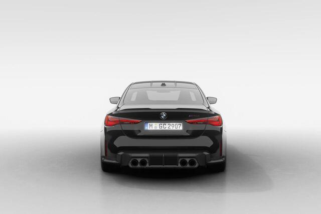 BMW M4 4 Serie Coupé CS | Driving Assistant